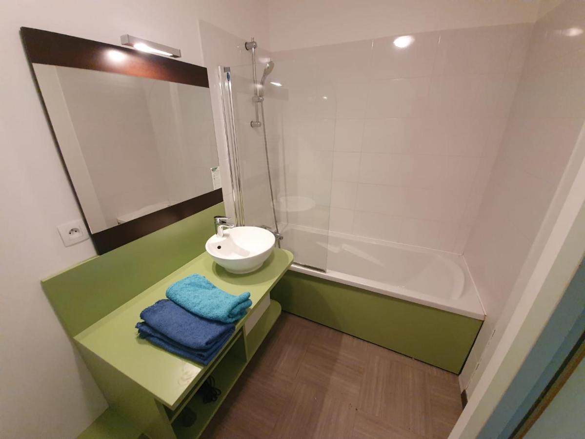格雷乌莱班Le Romarin - Climatisation Piscine & Parking Prive公寓 外观 照片